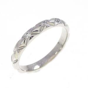Chanel Matelassé Ring